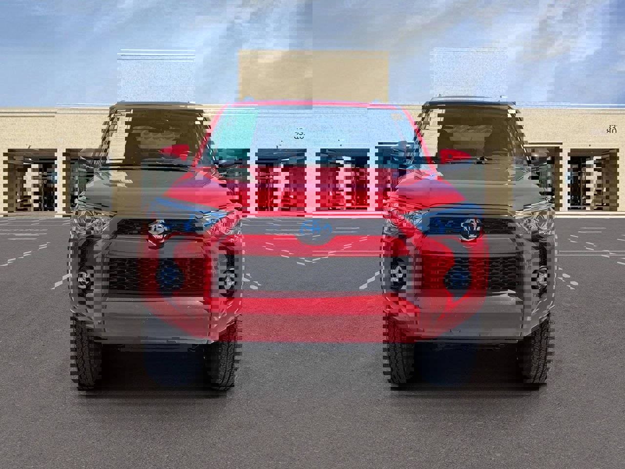 Used 2017 Toyota 4Runner SR5 Premium image 8