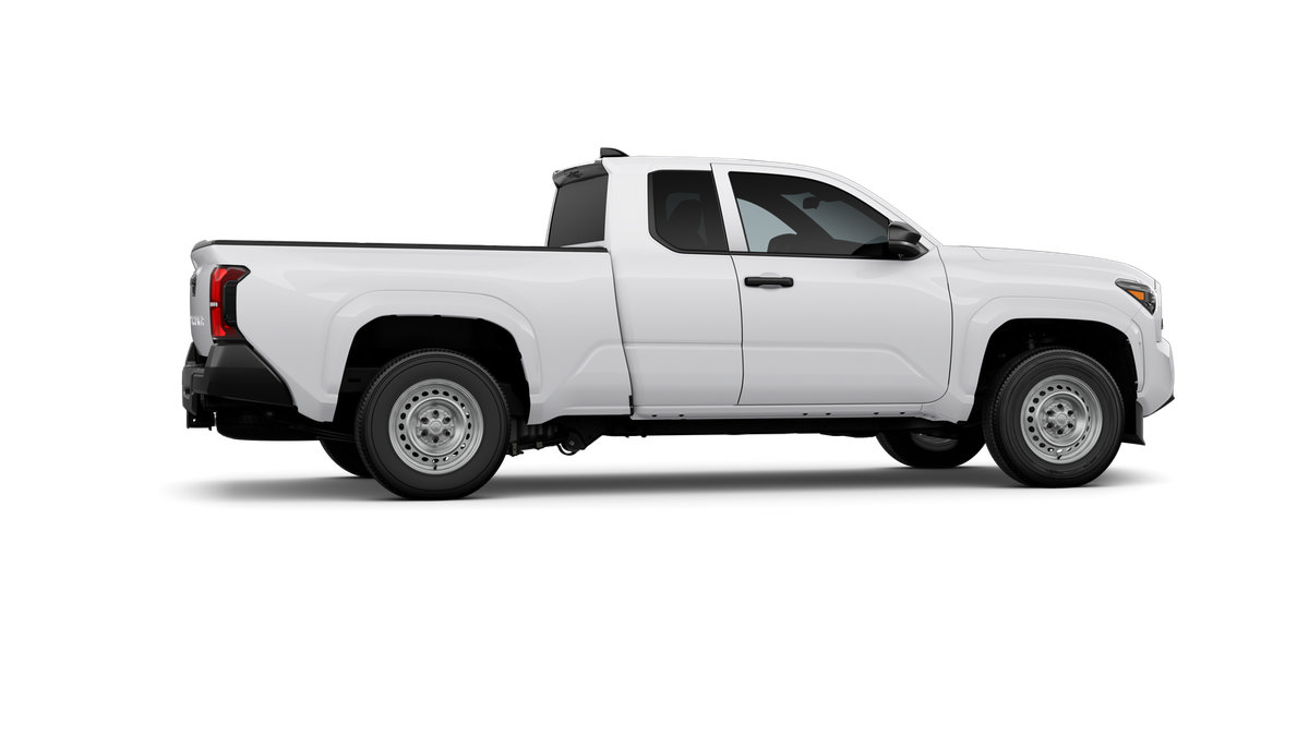 New 2026 Toyota Tacoma SR RWD image 14