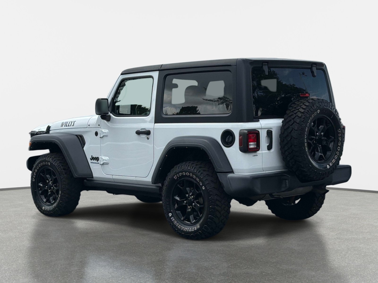 Used 2021 Jeep Wrangler Sport AWD/4WD image 5