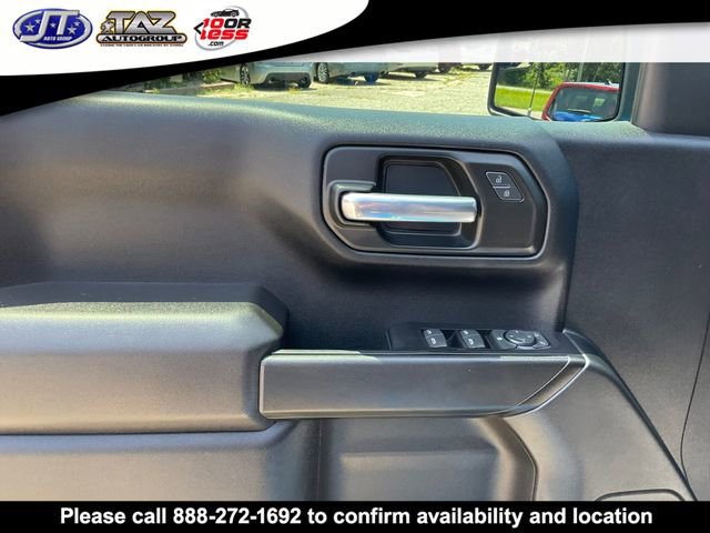 Used 2023 Chevrolet Silverado 1500 Custom image 11