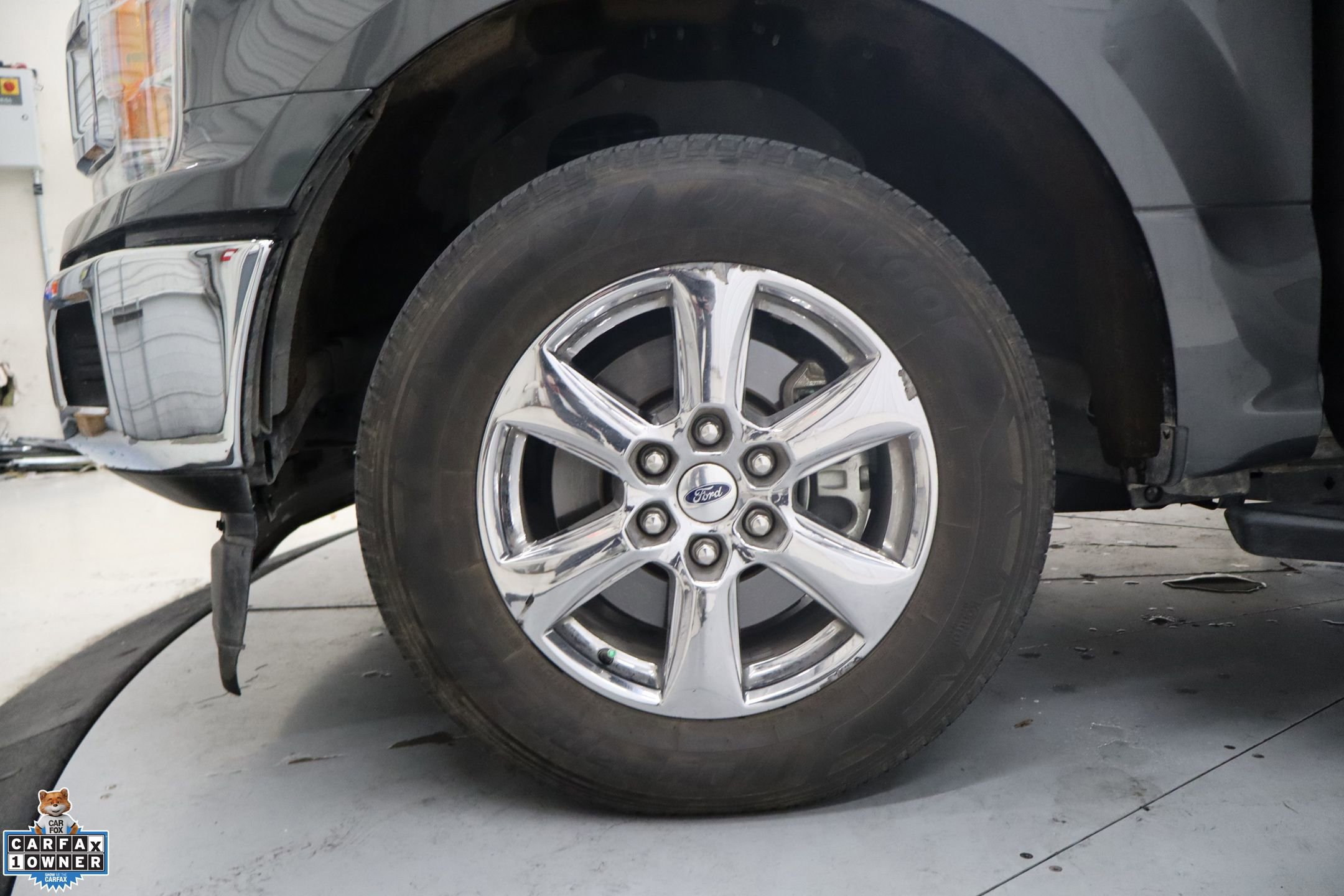 Certified 2018 Ford F150 XLT w/ Equipment Group 302A Luxury image 10