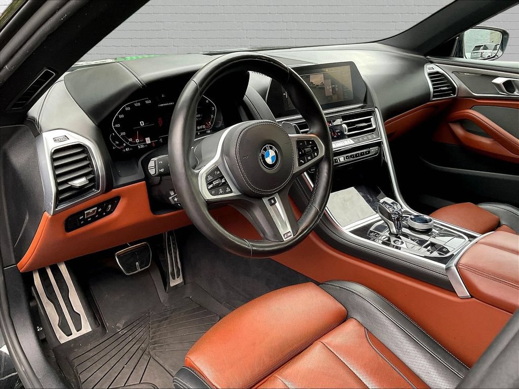 Used 2021 BMW M850i Gran Coupe xDrive AWD/4WD image 15