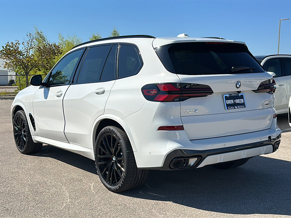 New 2026 BMW X5 xDrive40i w/ M Sport Package image 6