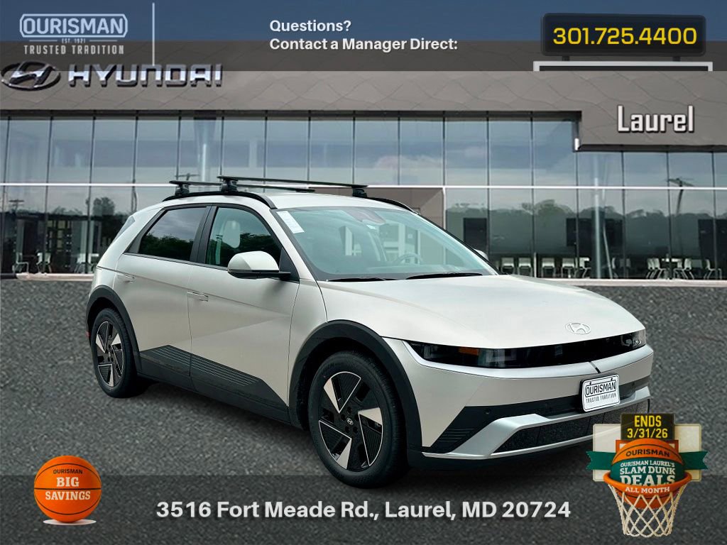 New 2025 Hyundai Ioniq 5 SEL image 1