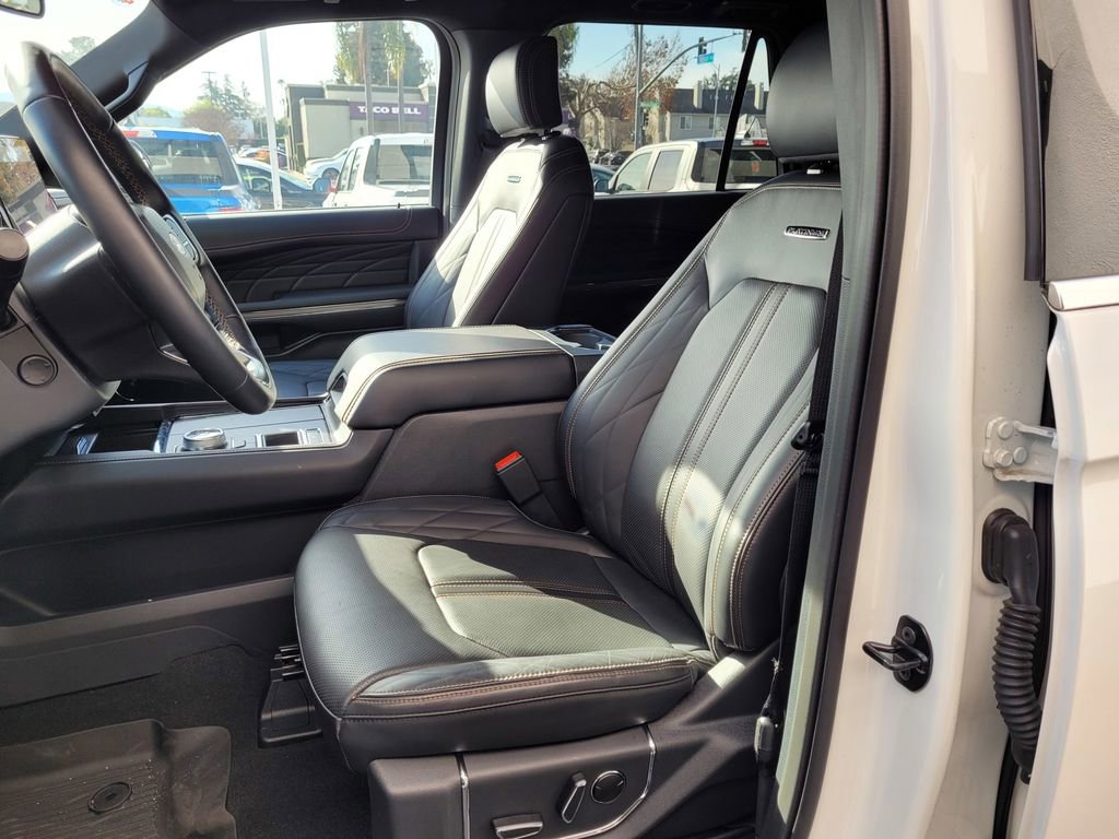 New 2024 Ford Expedition Max Platinum image 36