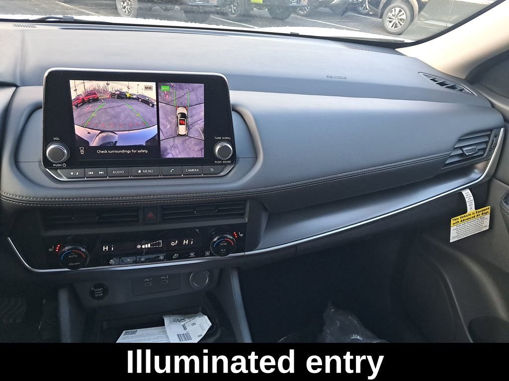 New 2026 Nissan Rogue SV image 20