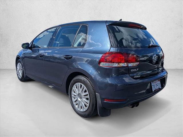 Used 2014 Volkswagen Golf 4-Door image 7