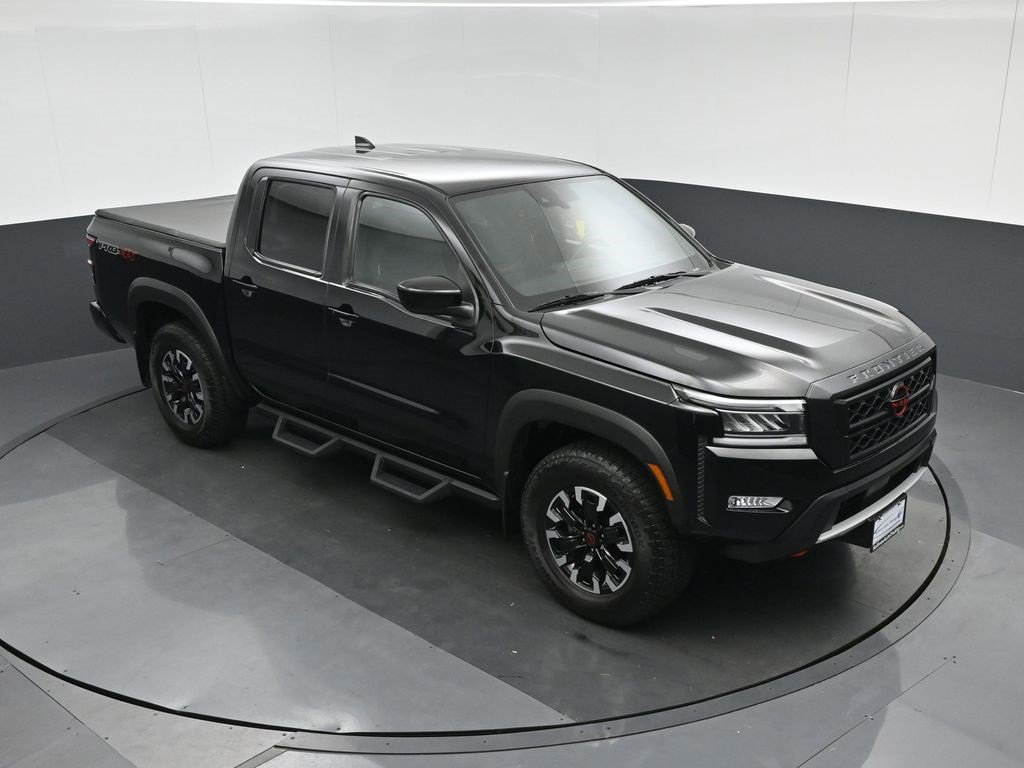 Used 2023 Nissan Frontier PRO-4X w/ Technology Package image 60