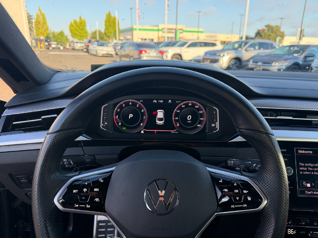 Used 2023 Volkswagen Arteon SEL AWD/4WD image 15