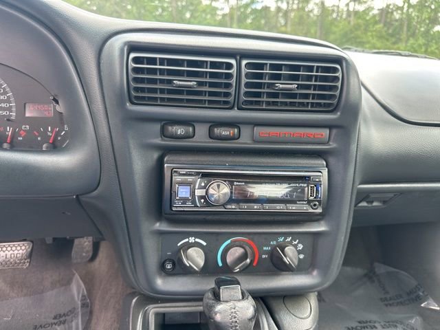 Used 1998 Chevrolet Camaro Z28 w/ Preferred Equipment Group 2 RWD image 14