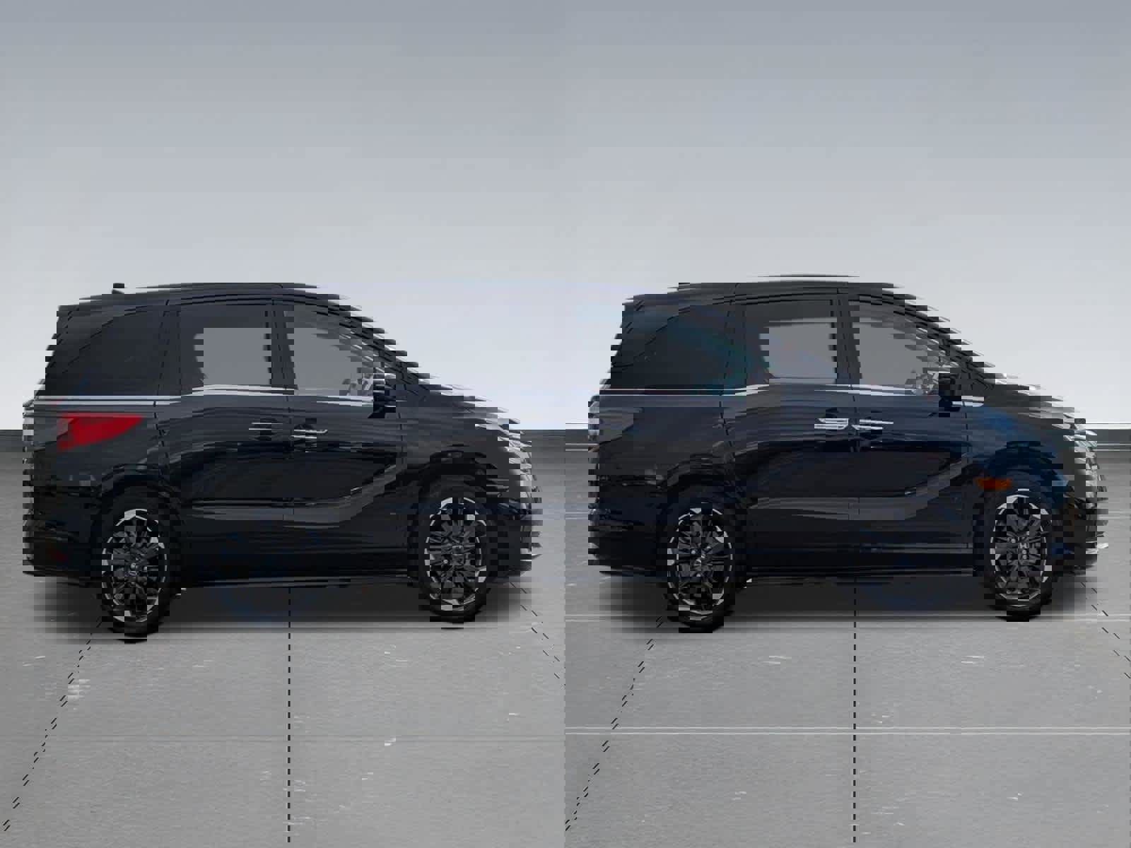 Certified 2023 Honda Odyssey Elite image 12