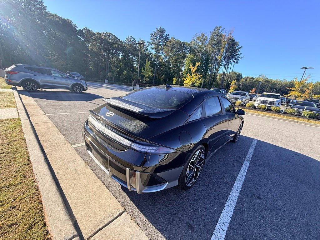 Used 2023 Hyundai Ioniq 6 SEL RWD image 5
