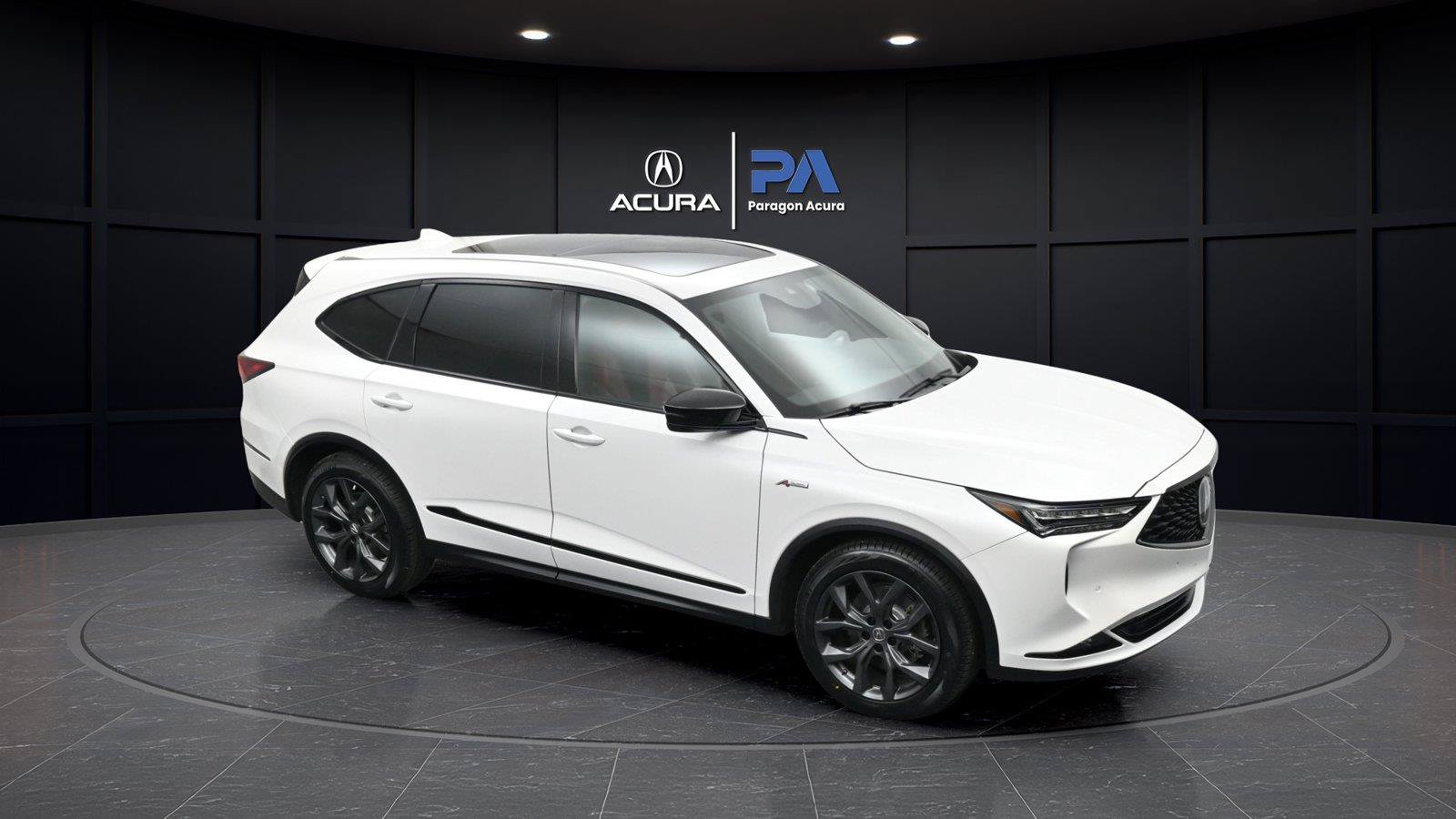Certified 2024 Acura MDX A-Spec AWD/4WD image 40