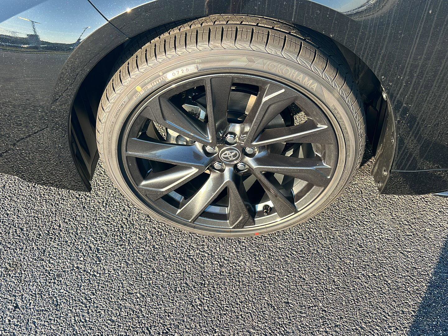 New 2026 Toyota Corolla SE image 33