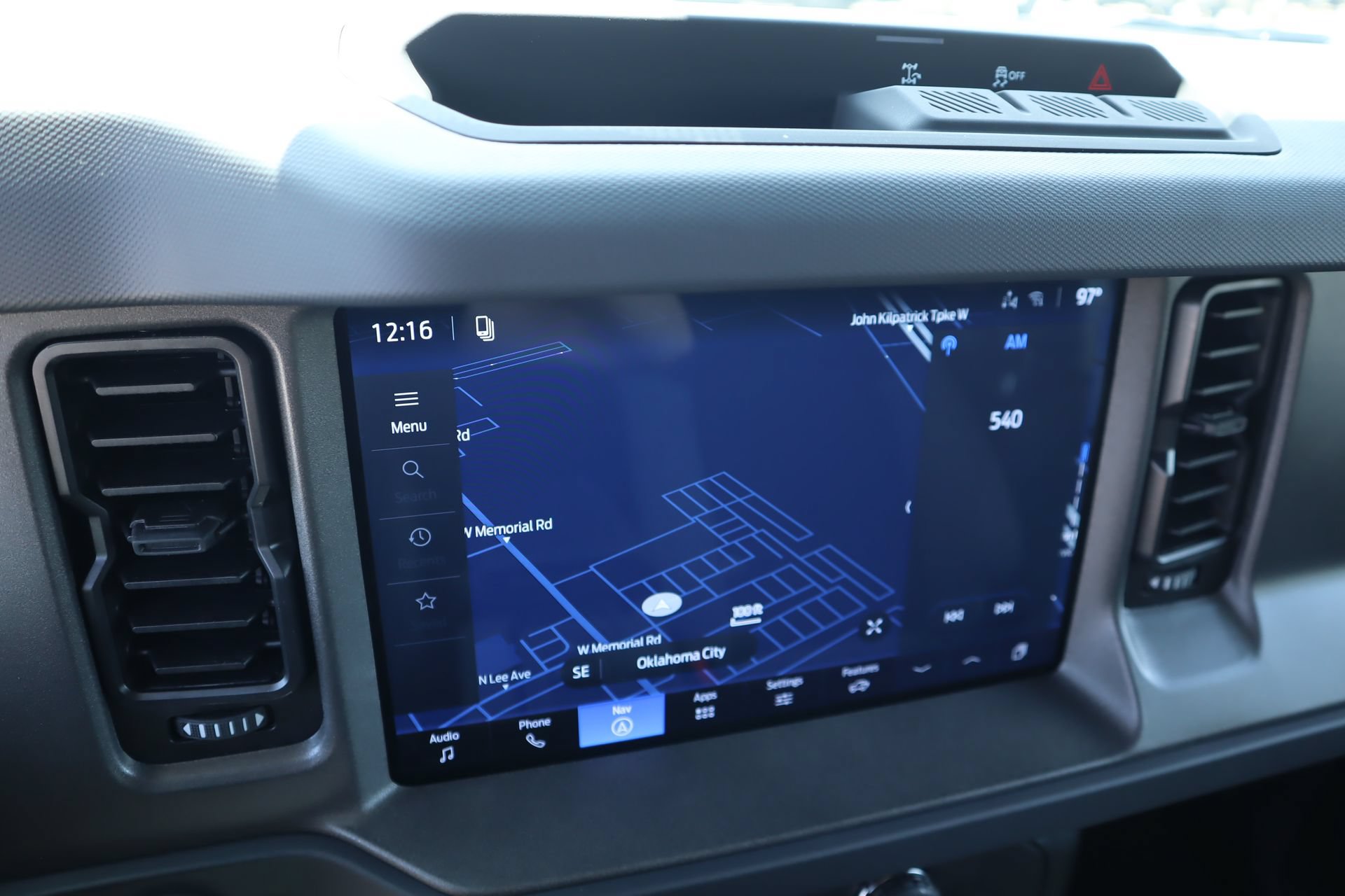 New 2026 Ford Bronco Big Bend AWD/4WD image 6