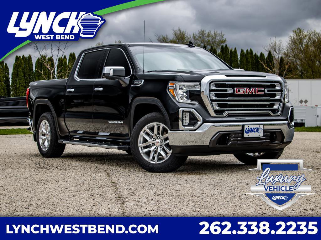 Used 2020 GMC Sierra 1500 SLT w/ SLT Premium Package