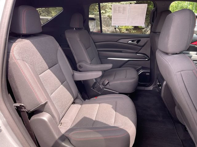 Used 2024 Chevrolet Traverse Z71 w/ Enhanced Driving Package AWD/4WD image 28
