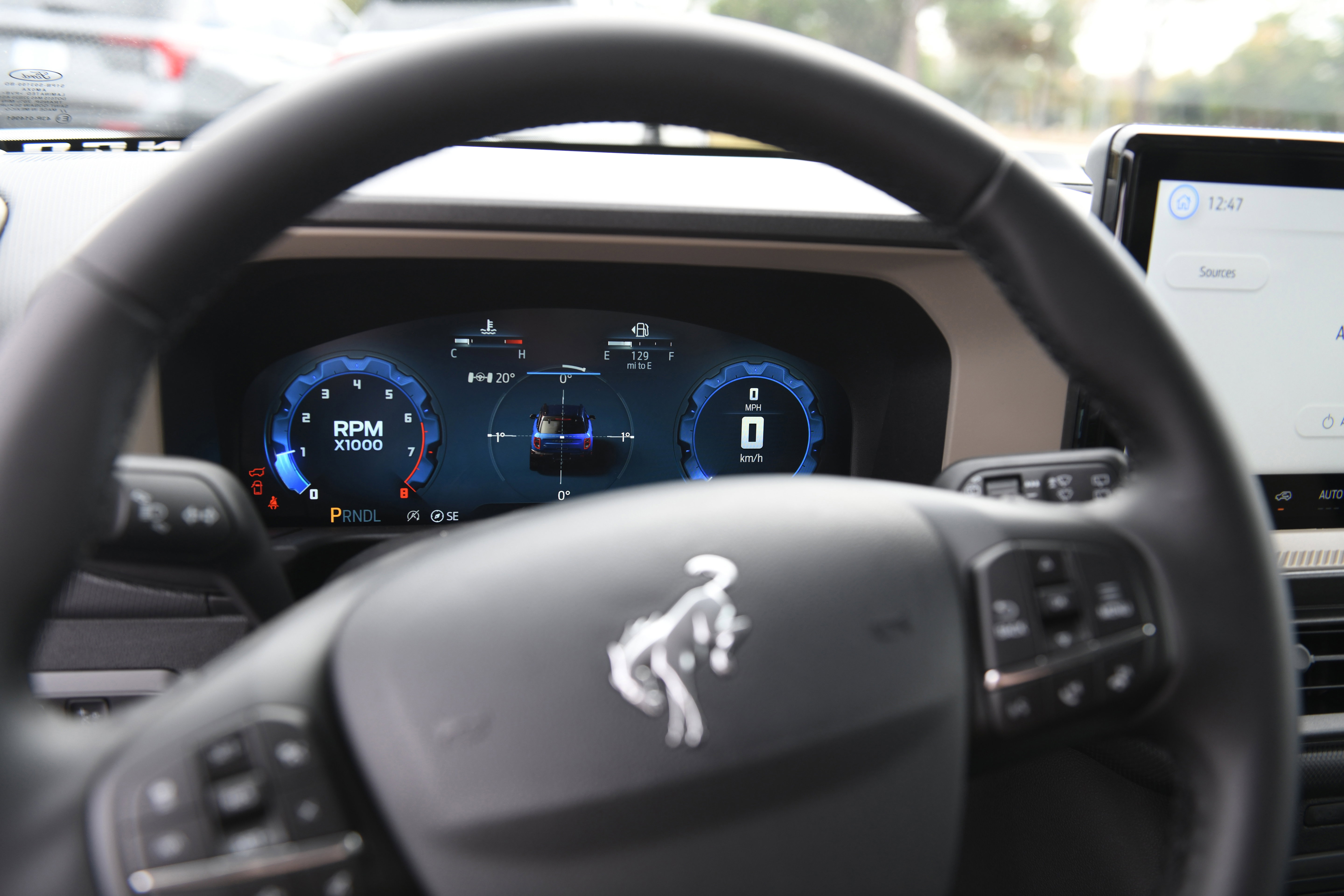 New 2025 Ford Bronco Sport Big Bend image 22