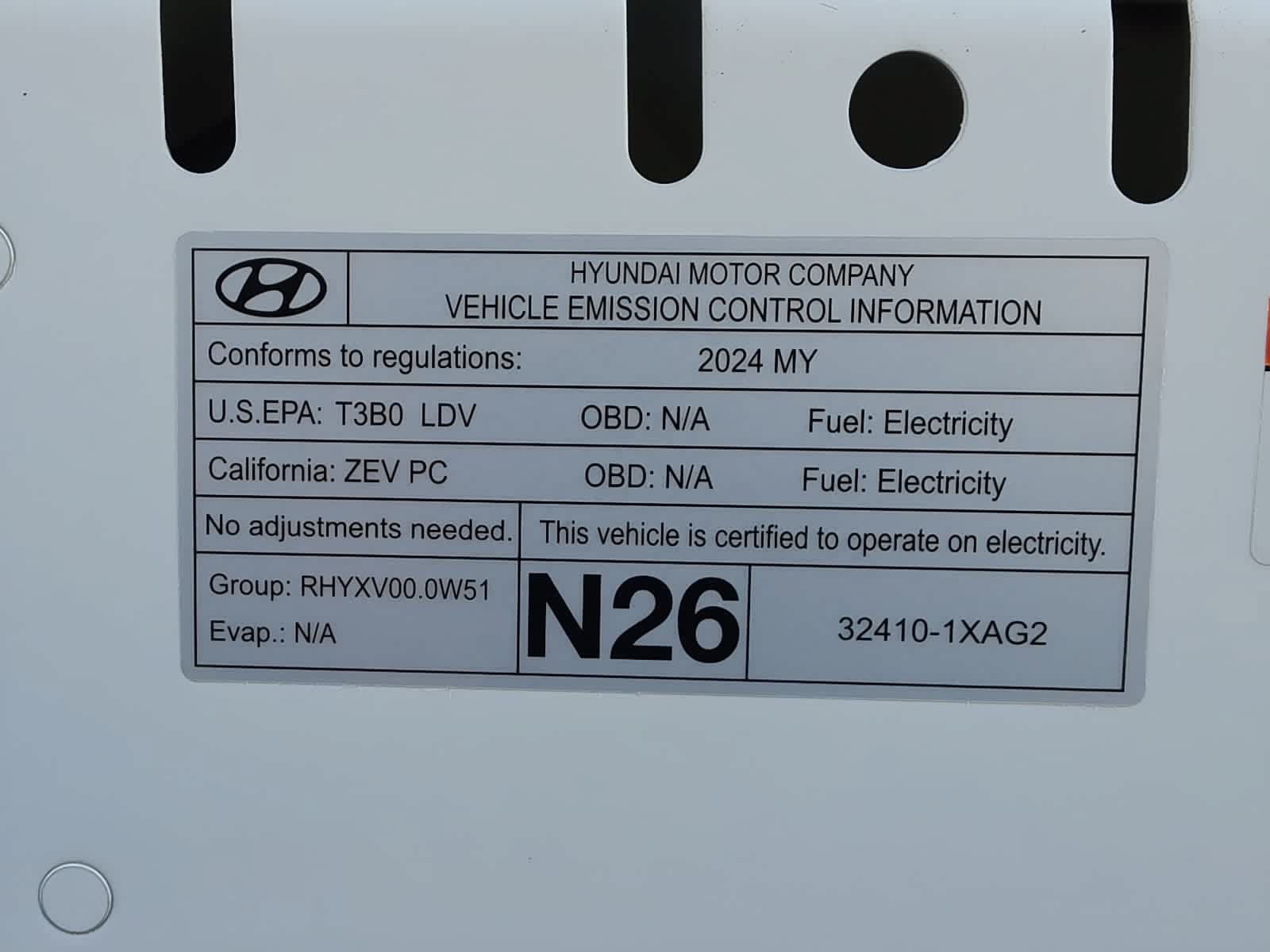 Used 2024 Hyundai Ioniq 5 SE RWD image 31