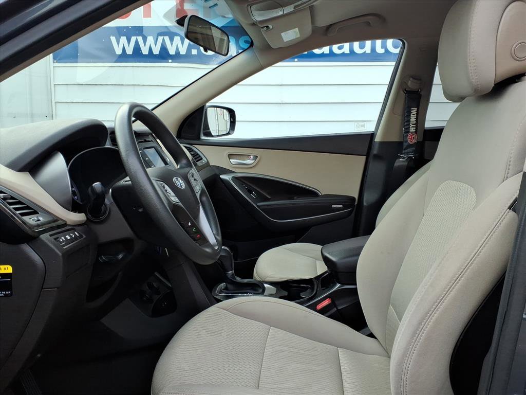 Used 2018 Hyundai Santa Fe Sport image 8