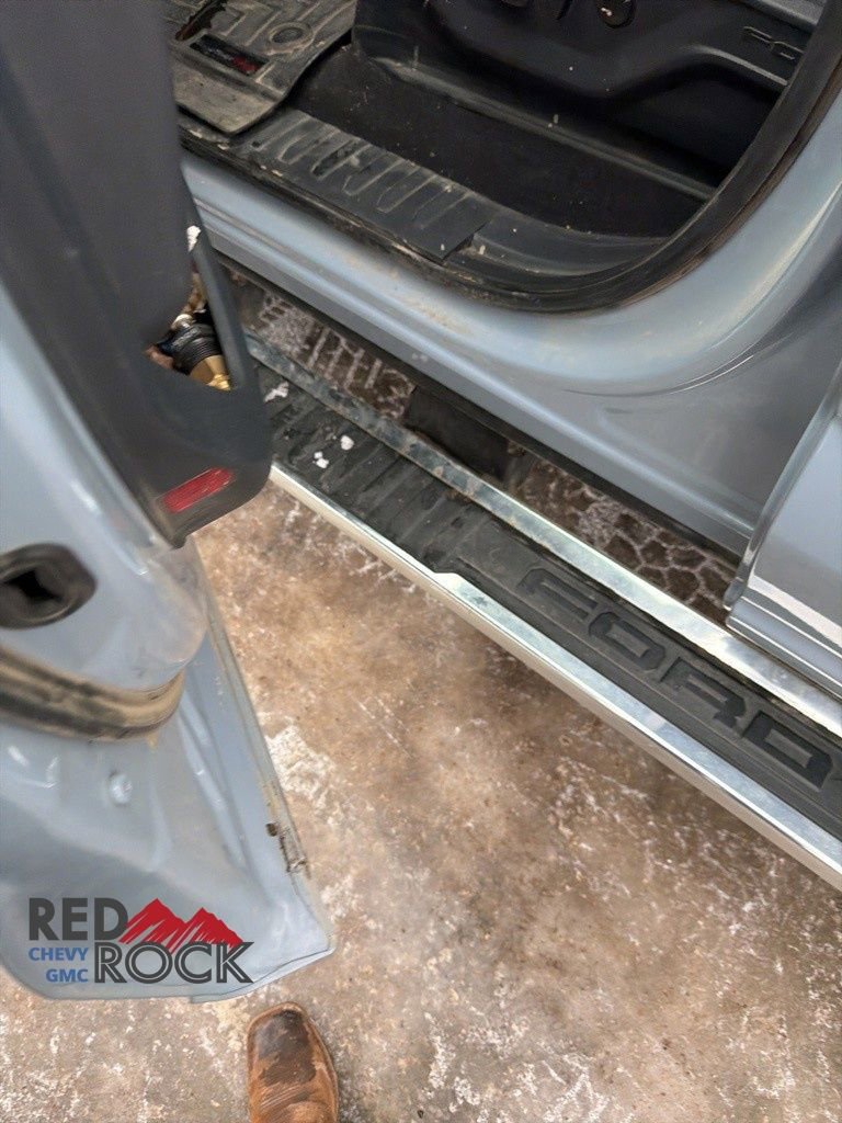 Used 2025 Ford F350 Lariat w/ Chrome Package image 33