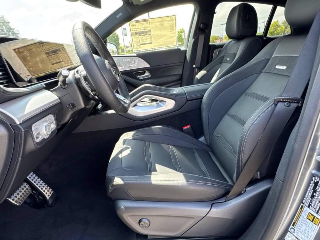 New 2026 Mercedes-Benz GLE 53 AMG 4MATIC Coupe image 22
