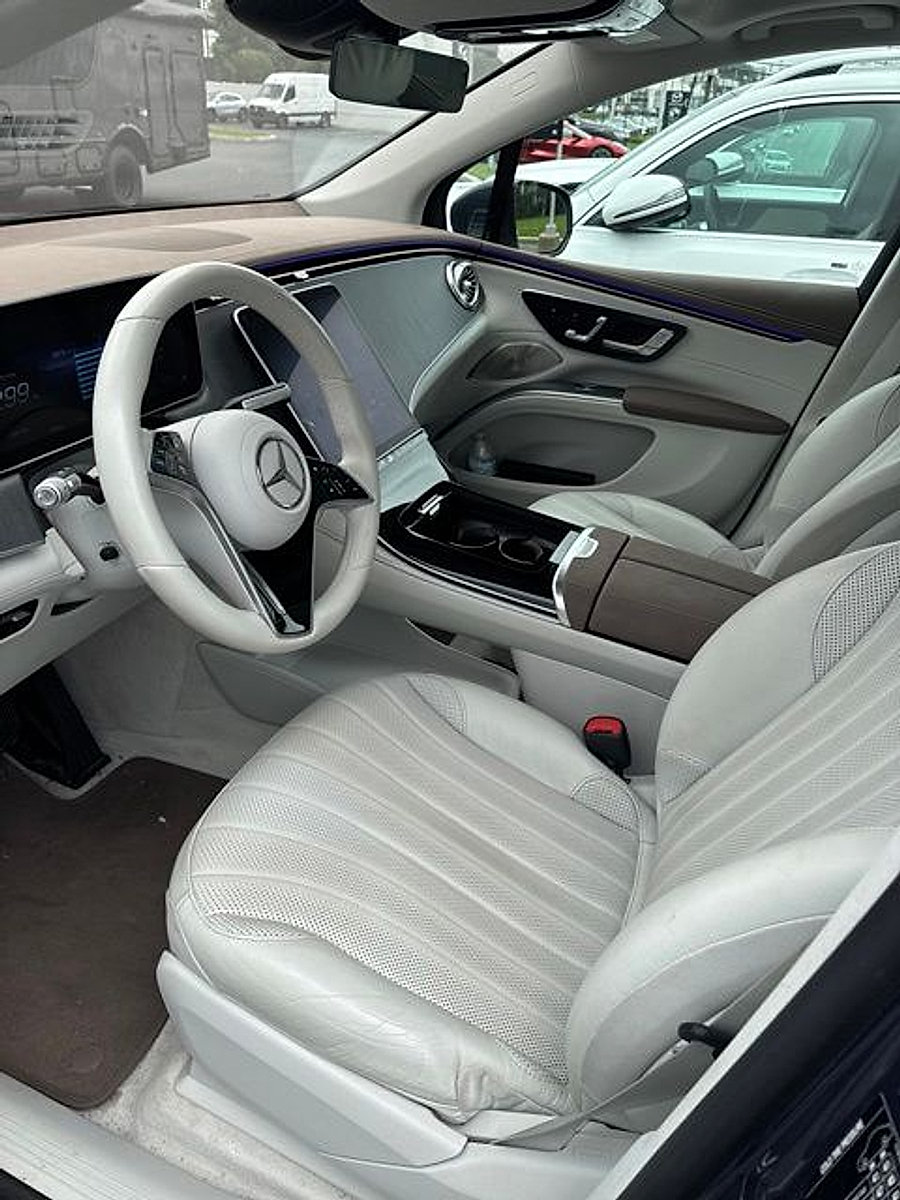 Used 2023 Mercedes-Benz EQS 450+ 4MATIC SUV image 7