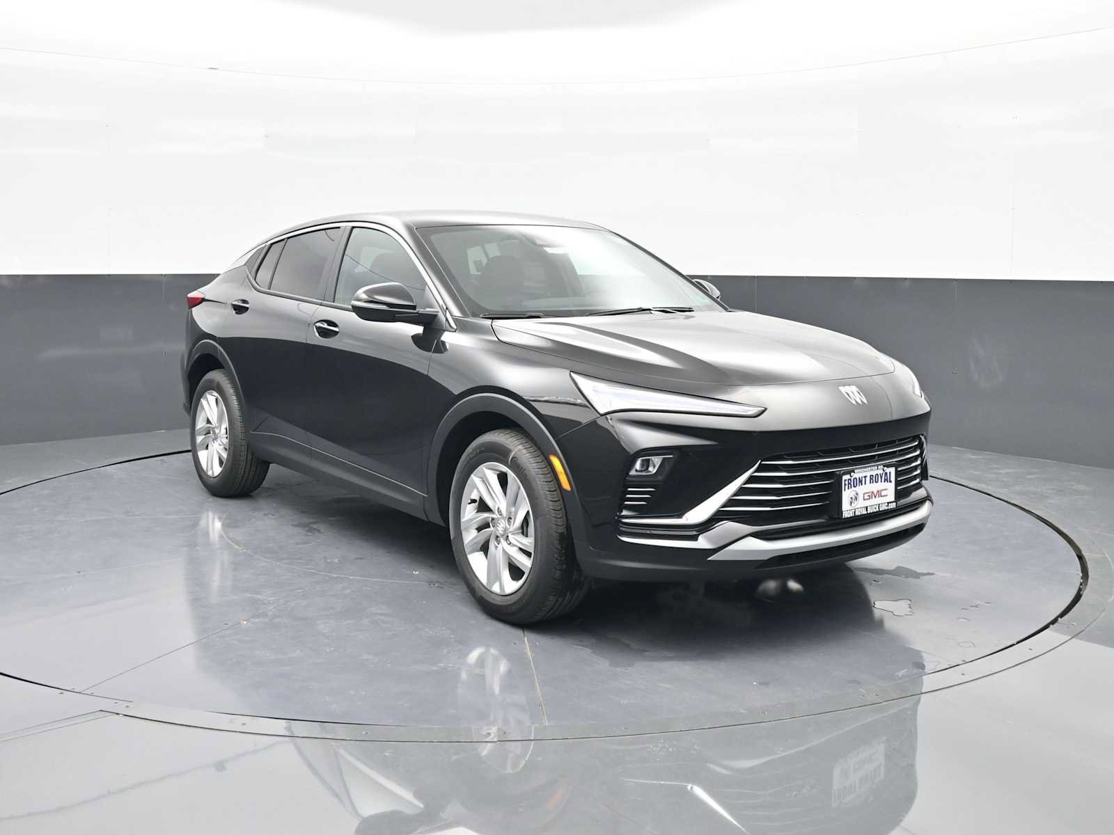 New 2025 Buick Envista Preferred w/ Convenience I Package image 1