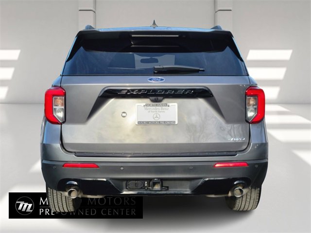 Used 2023 Ford Explorer ST-Line w/ Class IV Trailer Tow Package image 4