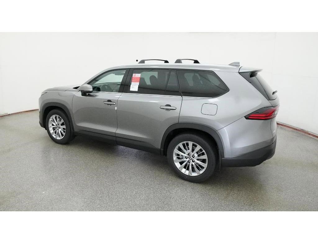 New 2026 Toyota Grand Highlander Platinum image 5