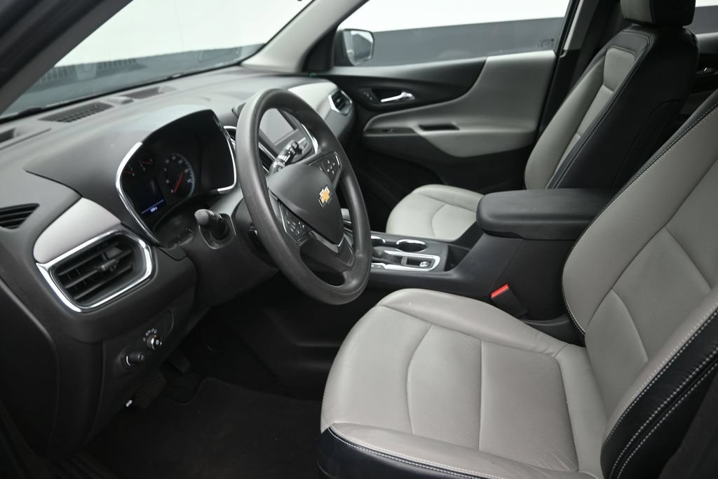 Used 2024 Chevrolet Equinox LS w/ Driver Confidence II Package FWD image 11