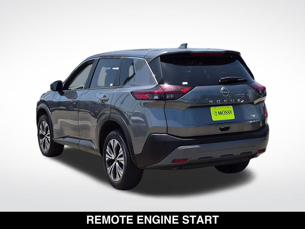 Used 2023 Nissan Rogue SV FWD image 7