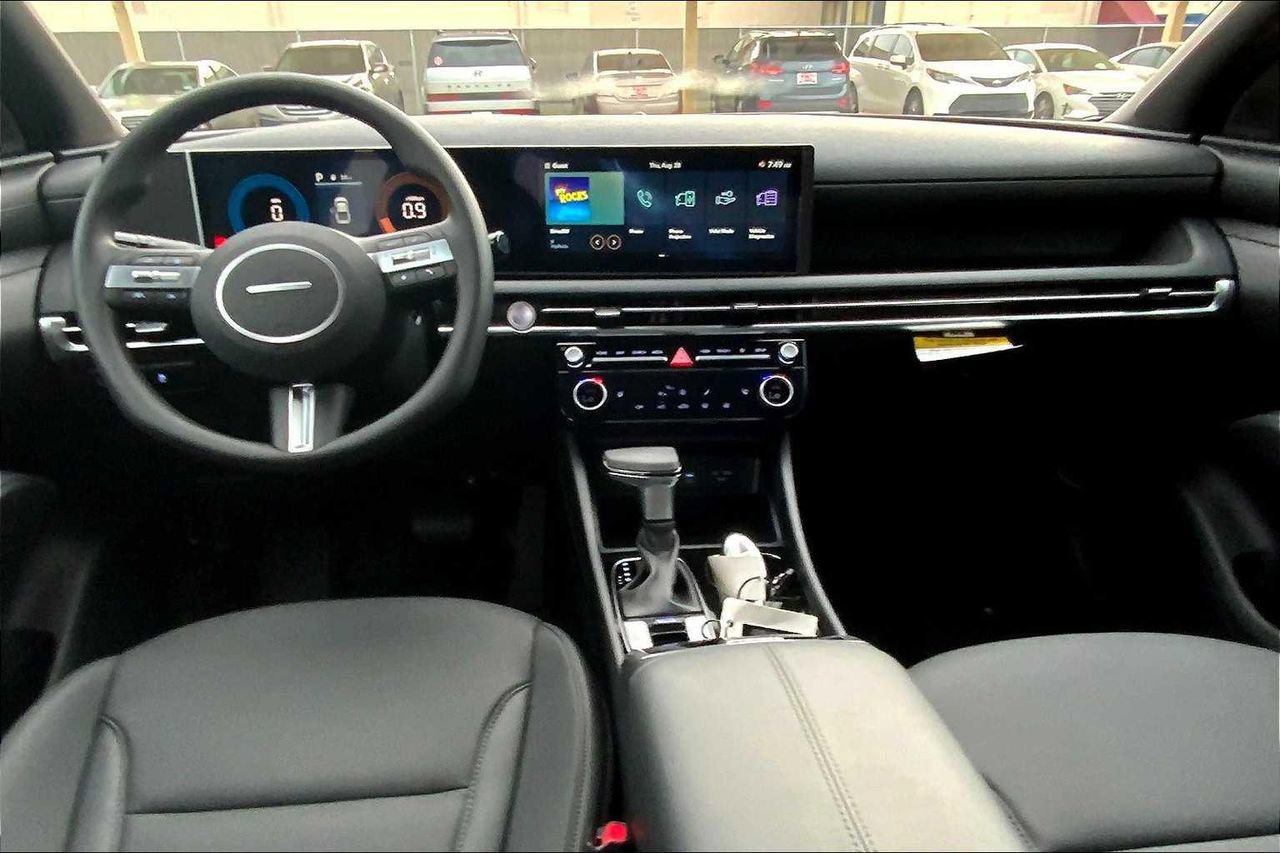 New 2026 Hyundai Santa Cruz SEL image 5