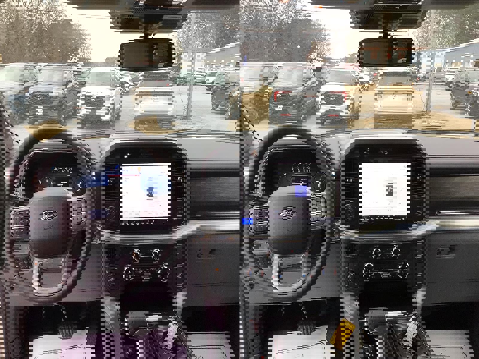 New 2026 Ford F150 Lariat w/ Equipment Group 501A Mid image 2