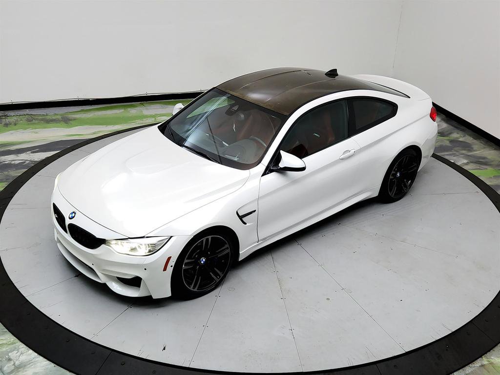 Used 2015 BMW M4 Coupe RWD image 31