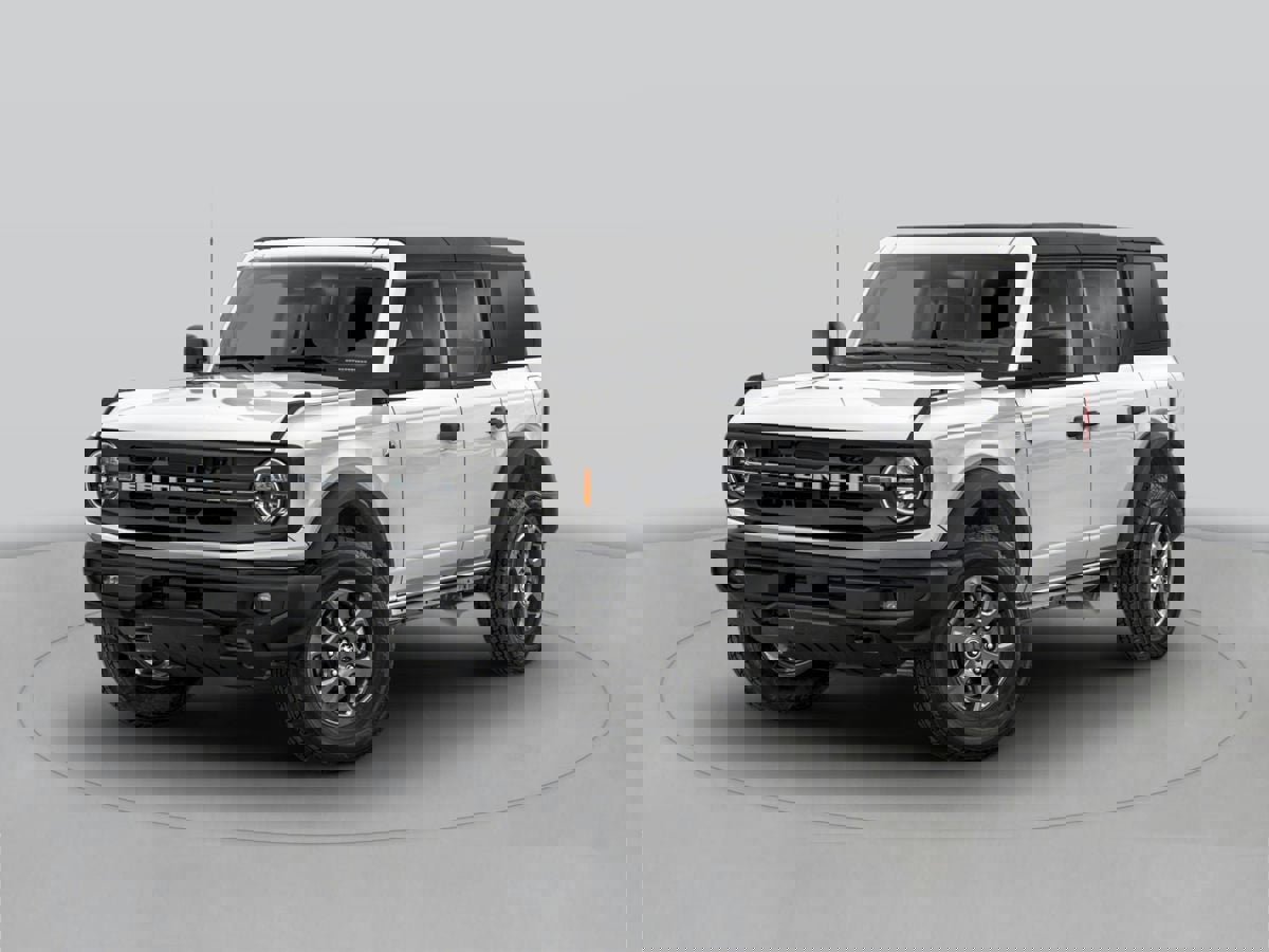 New 2026 Ford Bronco Big Bend w/ Black Diamond Package image 1