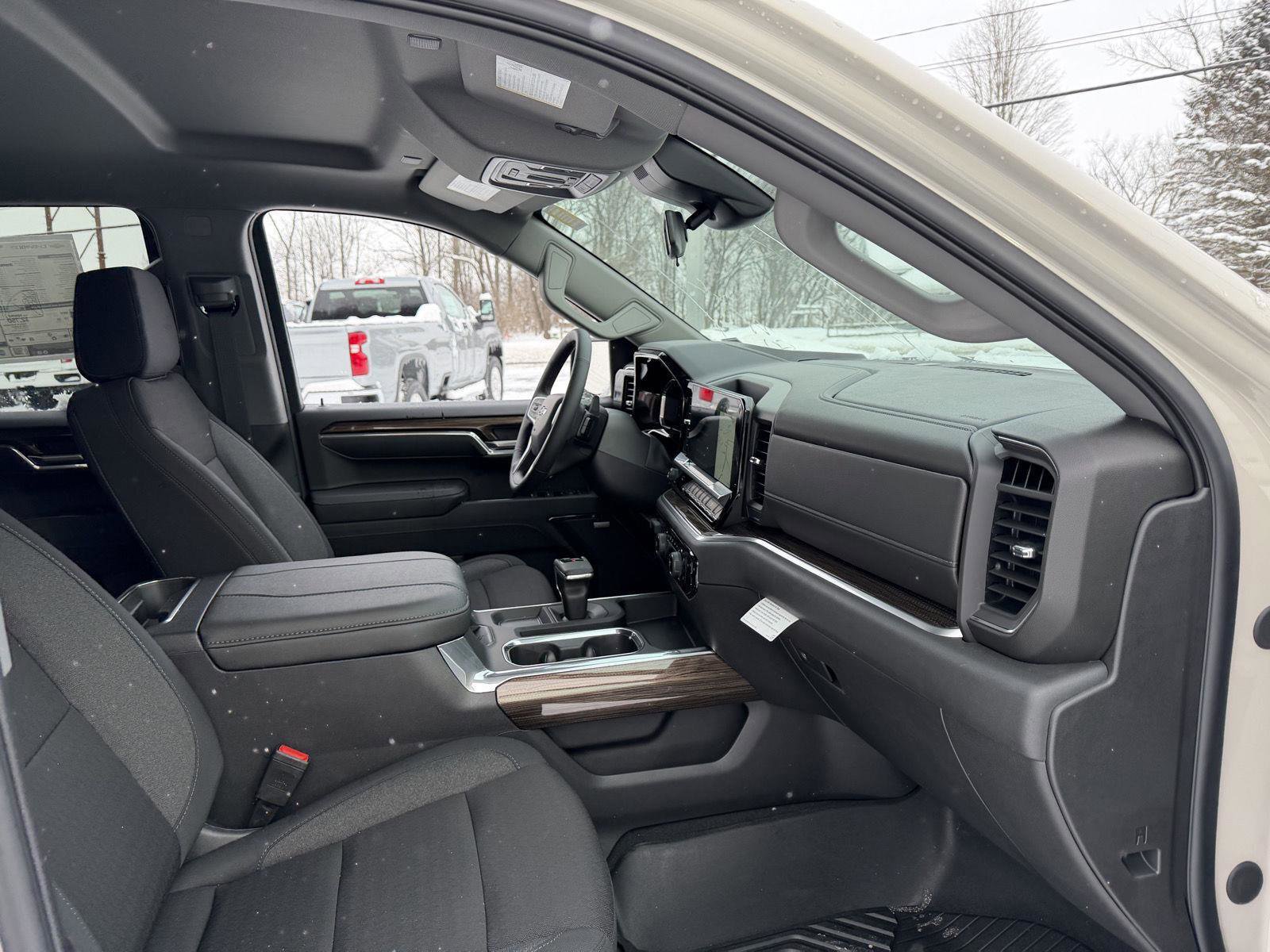 New 2026 Chevrolet Silverado 1500 RST w/ All Star Edition Plus image 16