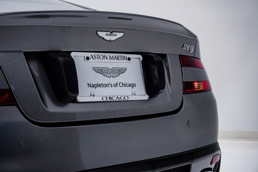 Used 2007 Aston Martin DB9 Coupe image 12