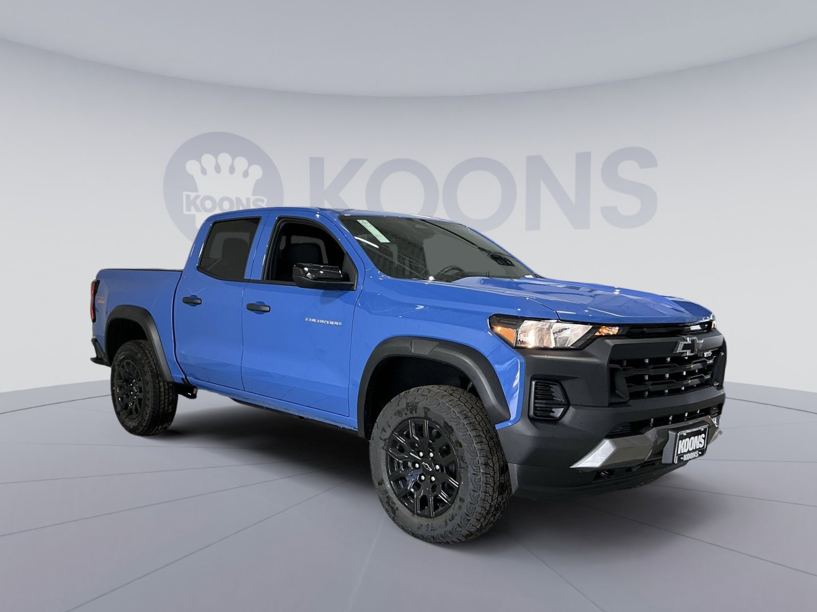 New 2026 Chevrolet Colorado Trail Boss image 18