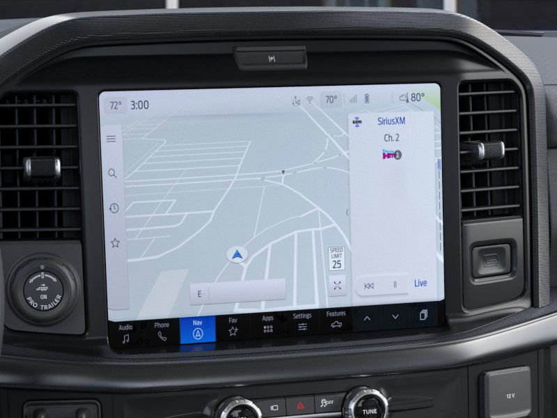 New 2025 Ford F150 Platinum image 14