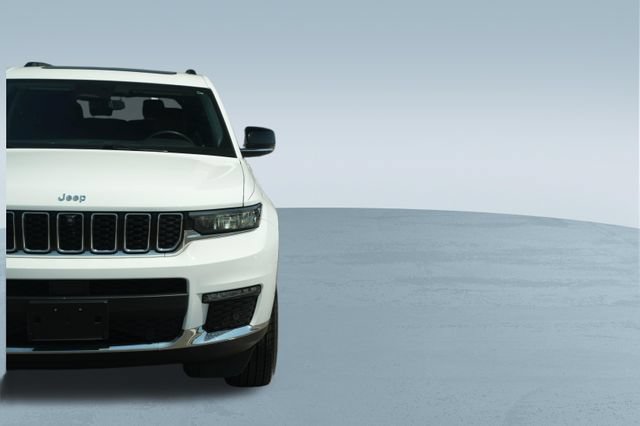 Used 2023 Jeep Grand Cherokee L Limited w/ Luxury Tech Group II AWD/4WD image 48