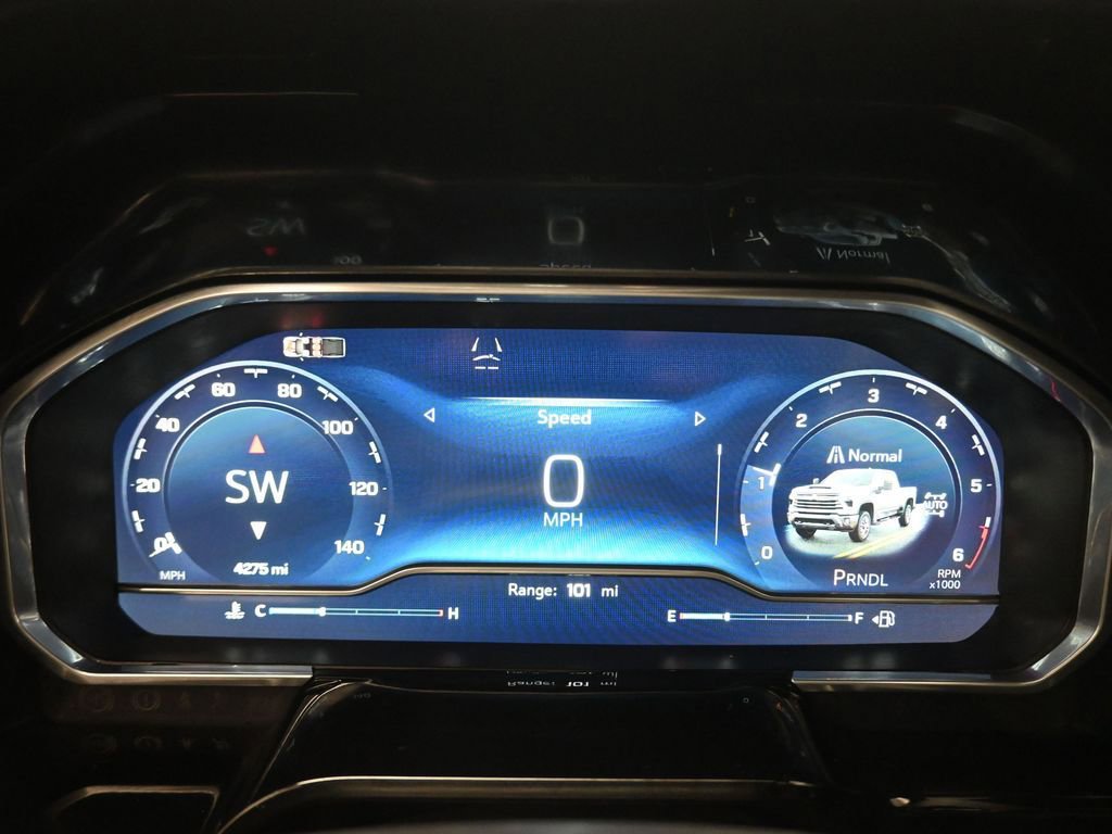 Used 2025 Chevrolet Silverado 2500 High Country image 16