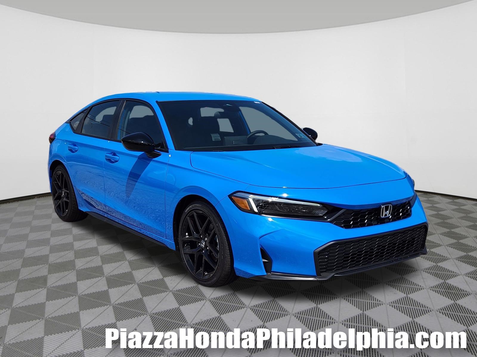 New 2026 Honda Civic Sport image 1
