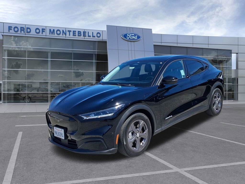 Used 2023 Ford Mustang Mach-E Select AWD/4WD image 8