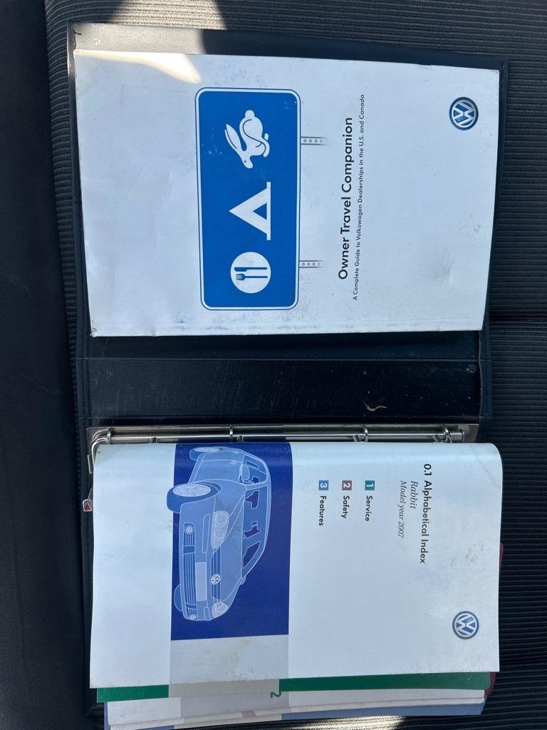 Used 2007 Volkswagen Rabbit 2-Door image 5