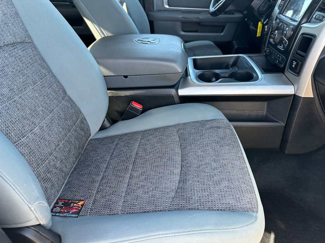 Used 2017 RAM 2500 Big Horn image 15