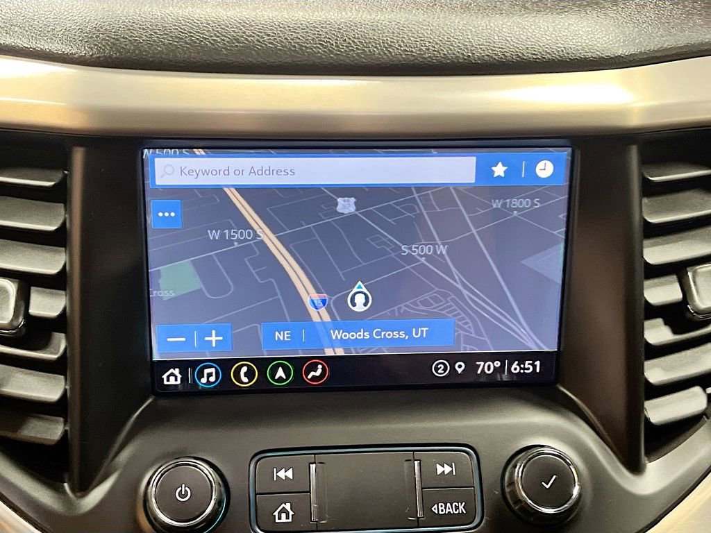 Used 2021 GMC Acadia Denali w/ Denali Technology Package AWD/4WD image 13