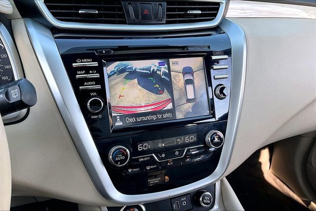 Used 2018 Nissan Murano Platinum w/ Cargo Package image 11