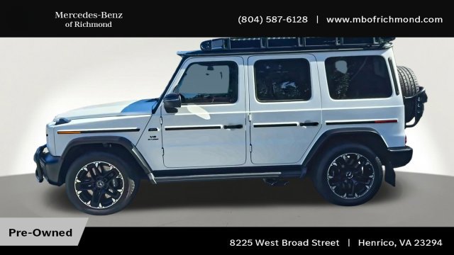 Used 2026 Mercedes-Benz G 63 AMG 4MATIC image 7