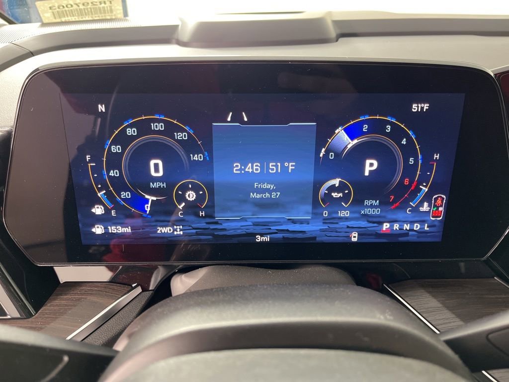 New 2026 Chevrolet Suburban LS image 33